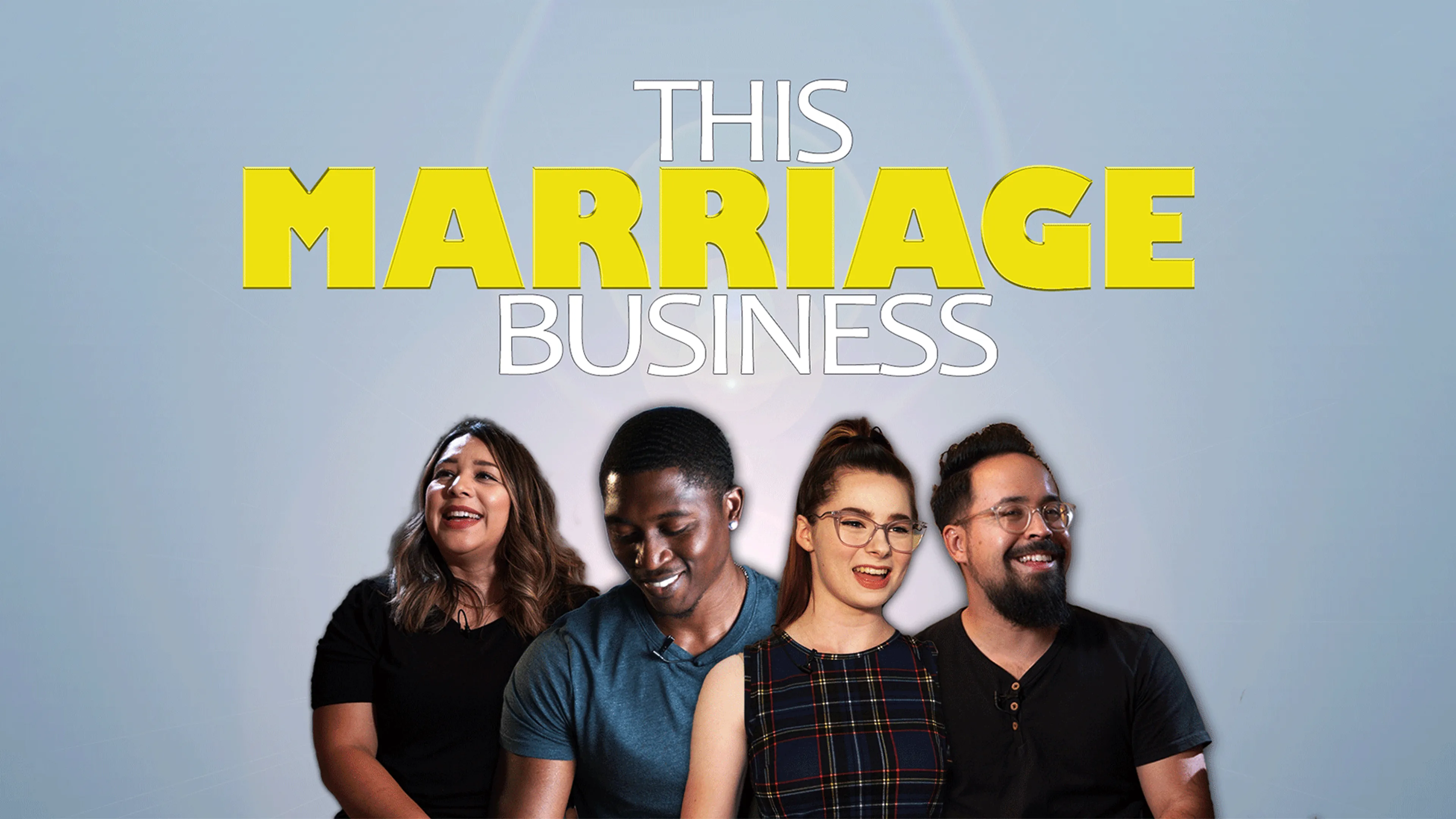 This Marriage Business poster